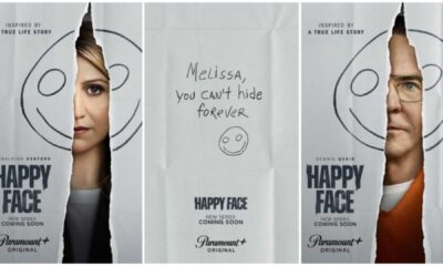 Happy Face Paramount+ Series Teaser Poster