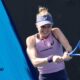 Harriet Dart Australian Open 2025 Match