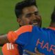 Harshit Rana T20i Debut India Vs England 2025