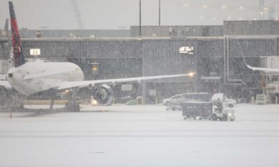 Hartsfield Jackson Atlanta Airport Winter Storm 2025