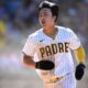 Ha Seong Kim Mlb San Diego Padres