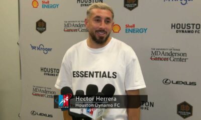 Héctor Herrera Toluca Fc Press Conference