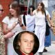 Heath Ledger Michelle Williams Matilda Family Photo