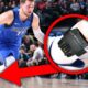 High School Basketball Players With Ankle Monitors