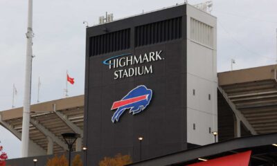 Highmark Stadium Buffalo Traffic Incident