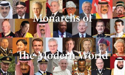 Historical Kings And Modern Monarchs