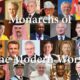 Historical Kings And Modern Monarchs