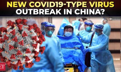 Hmpv Virus Outbreak In China Hospitals