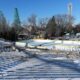 Hockey Day Minnesota 2025 Valleyfair Outdoor Rink