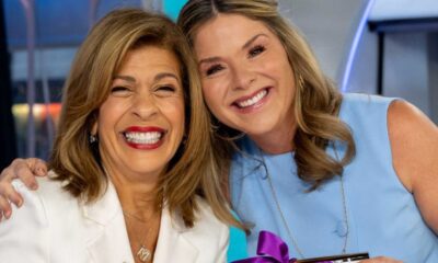 Hoda Kotb Final 'today' Show 2025