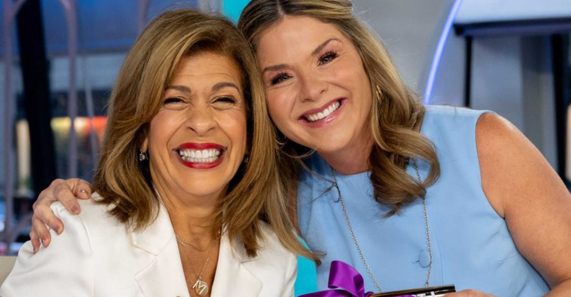 Hoda Kotb Final 'today' Show 2025