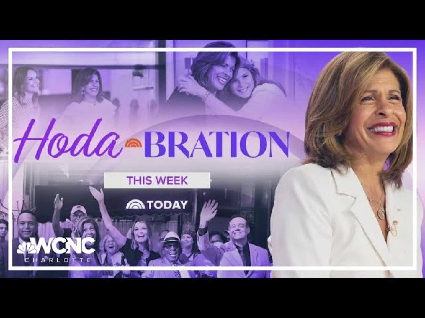 Hoda Kotb Today Show Farewell 2025