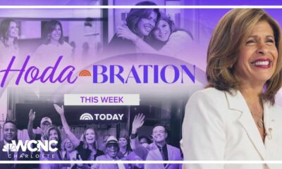 Hoda Kotb Today Show Farewell Celebration