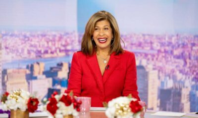 Hoda Kotb Today Show Final Appearance 2024