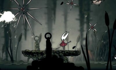 Hollow Knight Silksong Cake Clue Switch 2