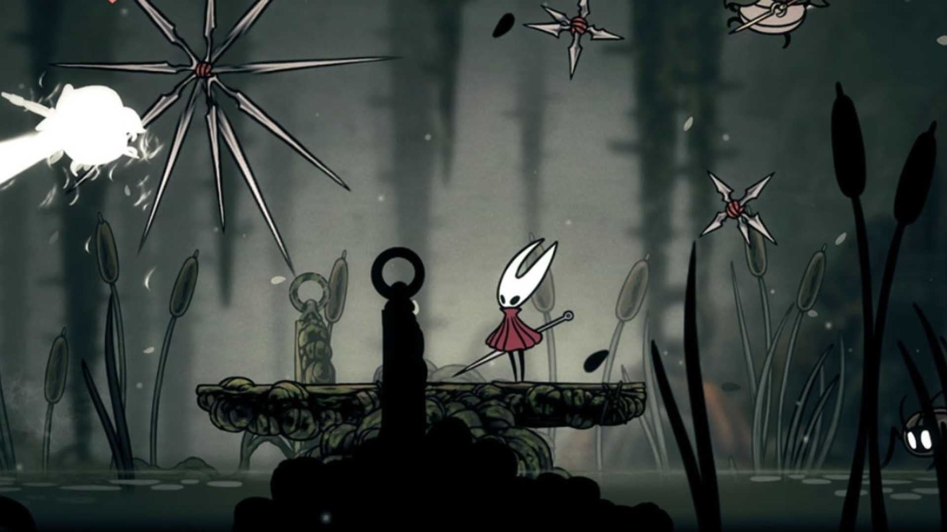 Hollow Knight Silksong Cake Clue Switch 2