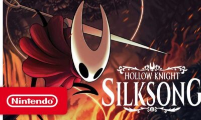 Hollow Knight Silksong Nintendo Switch 2