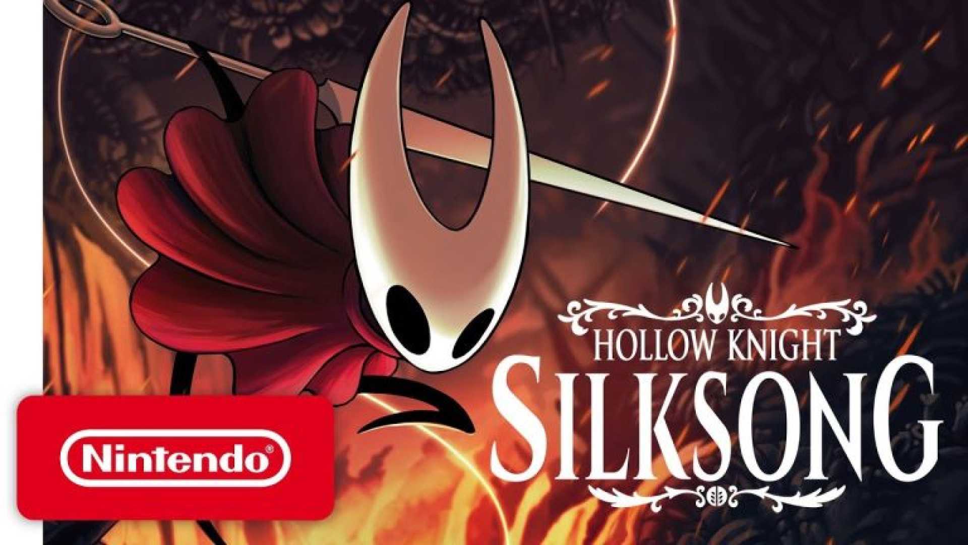 Hollow Knight Silksong Nintendo Switch 2