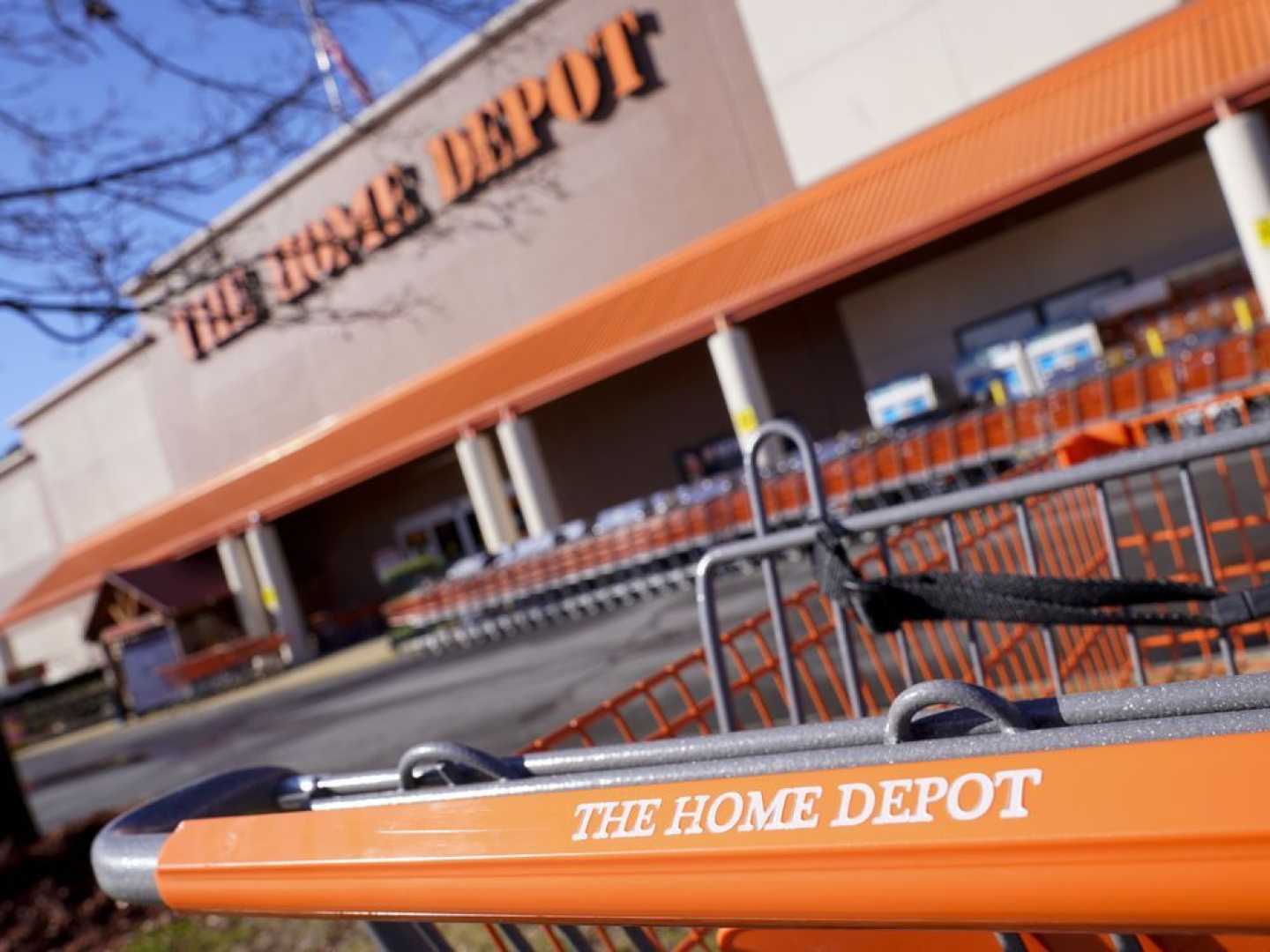 Home Depot Email Receipts Privacy Lawsuit