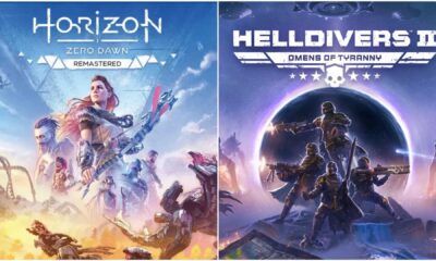 Horizon Zero Dawn Movie Announcement Ces 2025