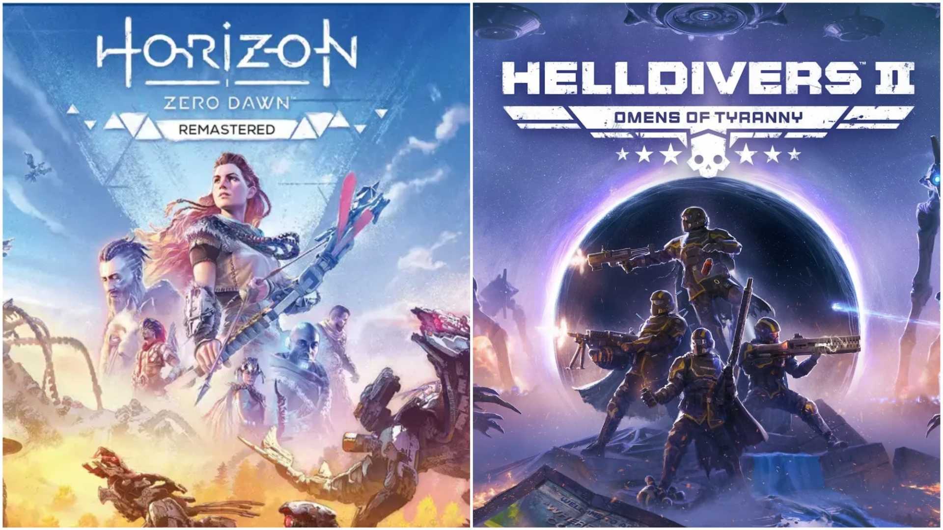 Horizon Zero Dawn Movie Announcement Ces 2025