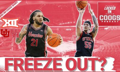 Houston Cougars Basketball Game Snow Delay