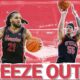 Houston Cougars Basketball Game Snow Delay