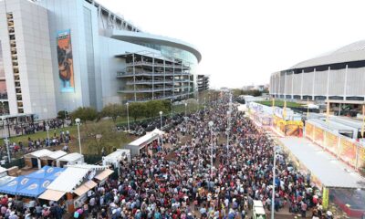 Houston Rodeo 2025 Ticket Sales Crowd