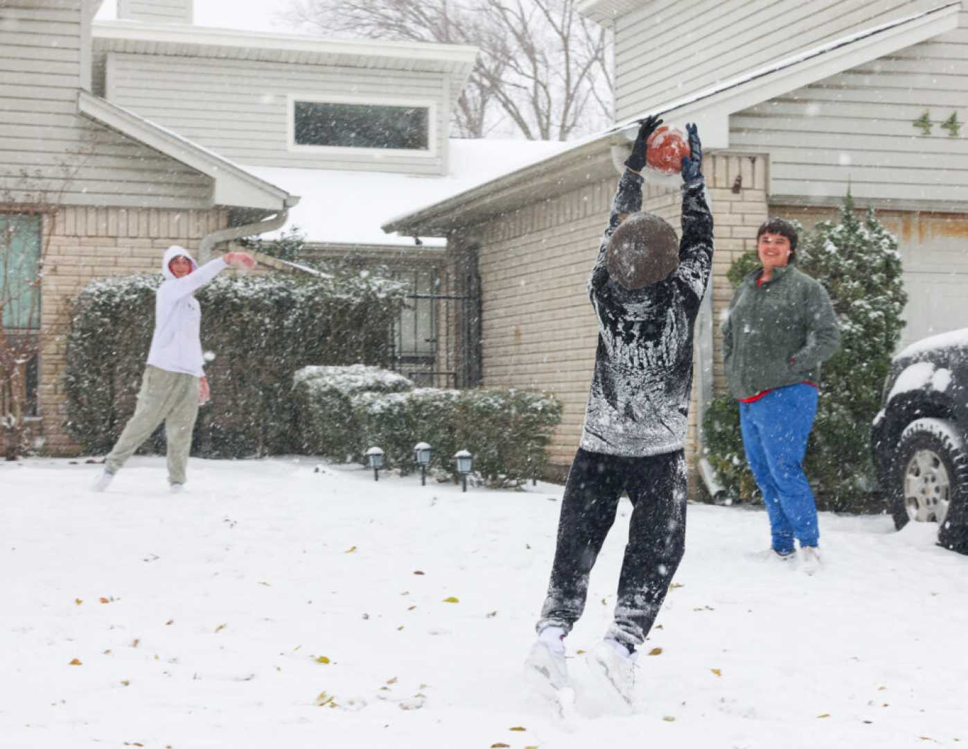 Houston Schools Reopening After Snow Days 2025