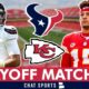 Houston Texans Vs Kansas City Chiefs Playoff Game