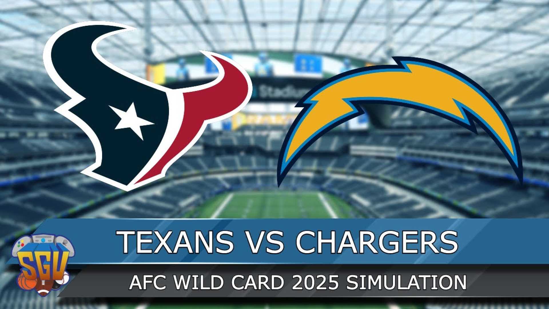 Houston Texans Vs Los Angeles Chargers 2025 Afc Wild Card