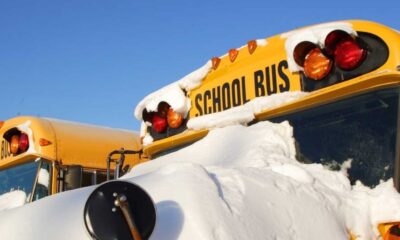 Howard County Public School System Snow Day