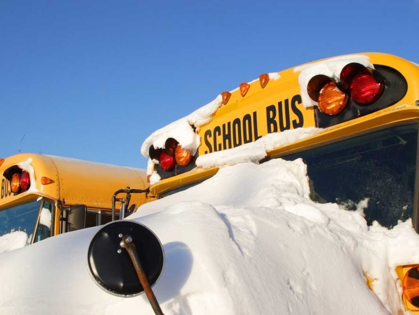 Howard County Public School System Snow Day