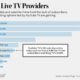 Hulu + Live Tv Vs Youtube Tv Comparison Chart