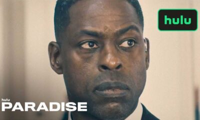 Hulu Paradise Series Trailer Sterling K. Brown