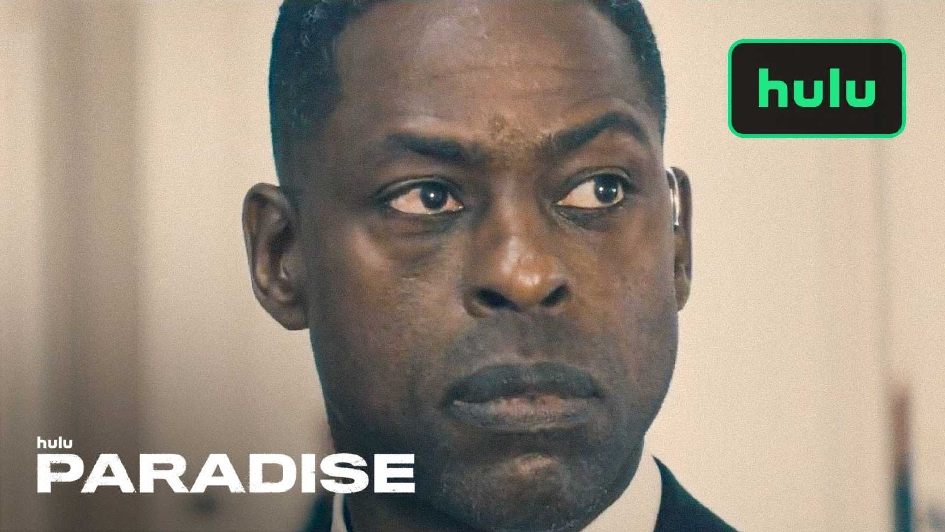 Hulu Paradise Series Trailer Sterling K. Brown