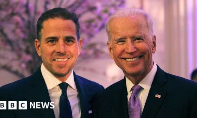 Hunter Biden Laptop Controversy Getty Images