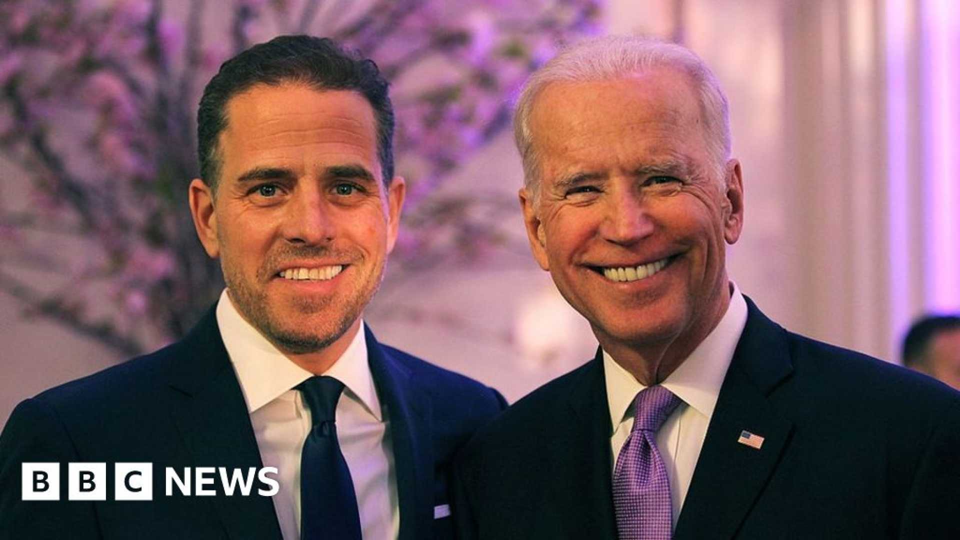 Hunter Biden Laptop Controversy Getty Images