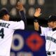 Ichiro Suzuki And Felix Hernandez Mariners Baseball