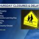 Icy Roads Central Virginia Winter School Closures