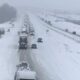 Icy Roads East Tennessee Kentucky Winter Storm