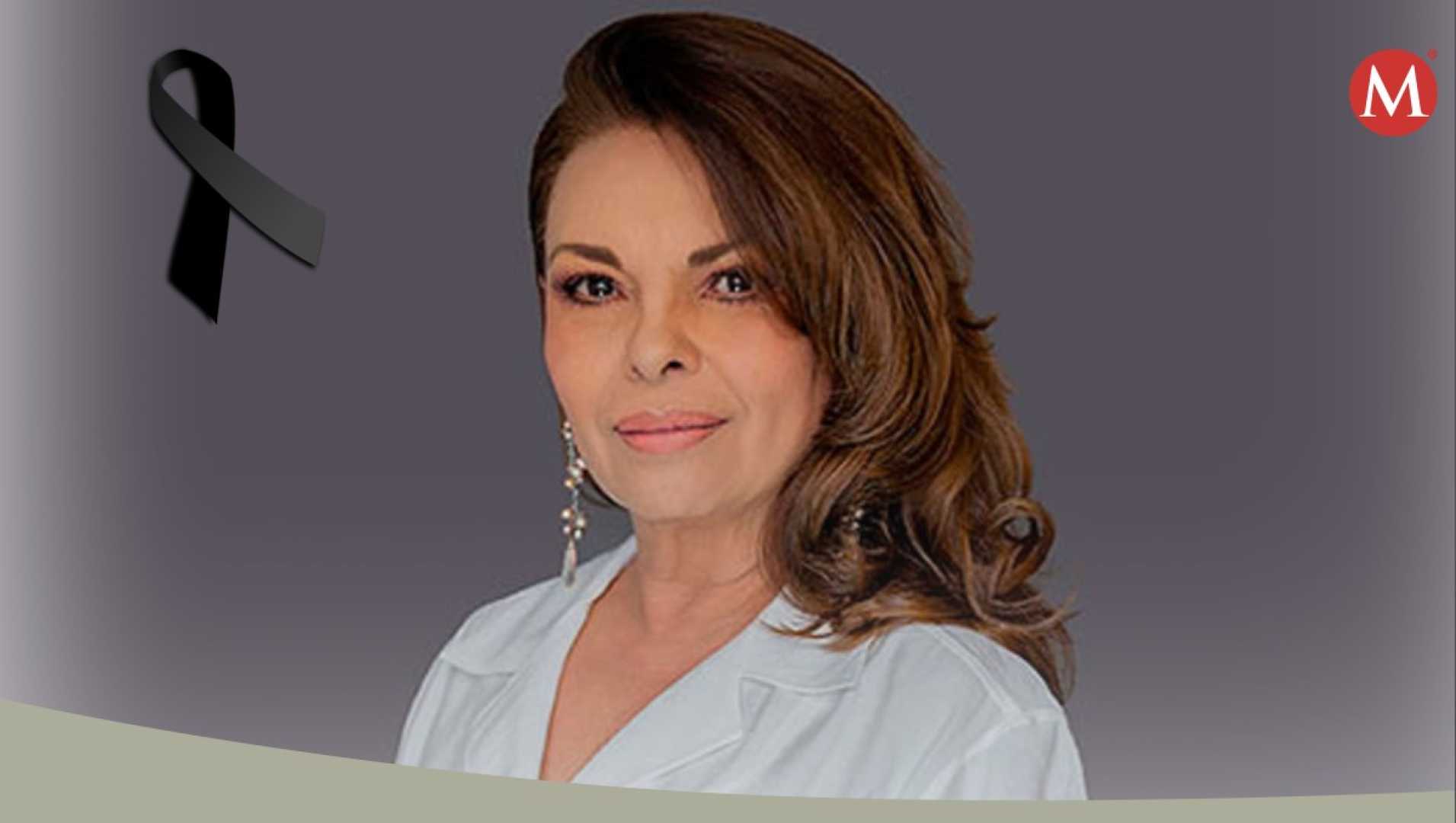 Iliana De La Garza Telenovela Actress Mexico