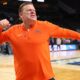 Illinois Basketball Coach Brad Underwood 2025