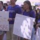 Immigrant Rights Protest Sacramento California