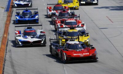 Imsa Weathertech Sportscar Championship 2025