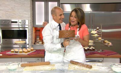 Ina Garten Hoda Kotb Today Show Cooking Segment