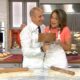 Ina Garten Hoda Kotb Today Show Cooking Segment