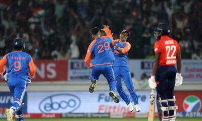 India Vs England 4th T20i Pune 2025