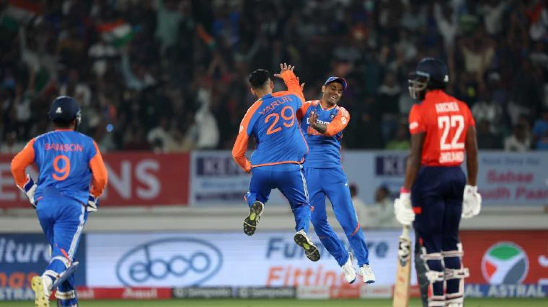 India Vs England 4th T20i Pune 2025