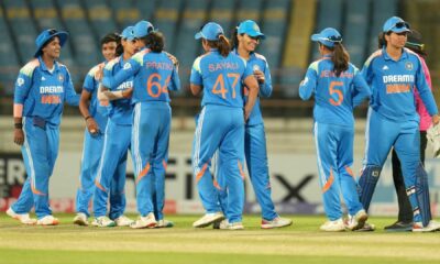 India Women Vs Ireland Odi Cricket Match Rajkot